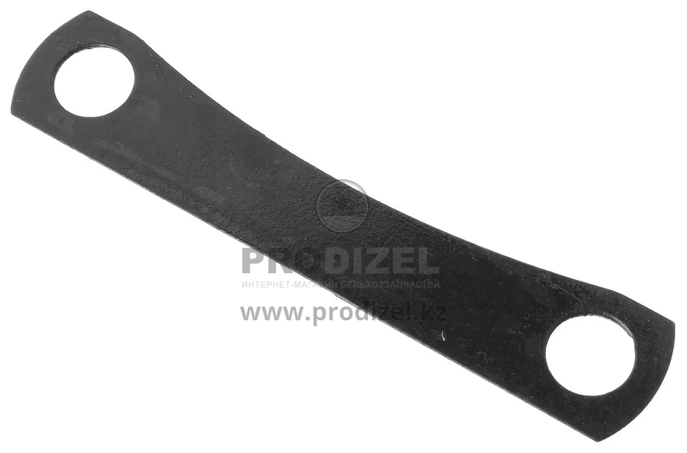 Пластина демферн.муфты сцеп. МТЗ усил.корз. 9шт.БЗТД