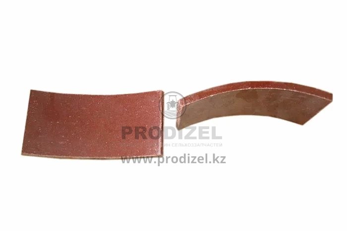 Накладка торм.ленты Т-130