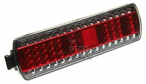 Фонарь (LED) задний Камаз Евро универсальный (1шт)