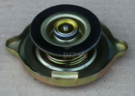 Крышка радиатора (Б) ТРАКТОР.АВТОМОБ Аналог