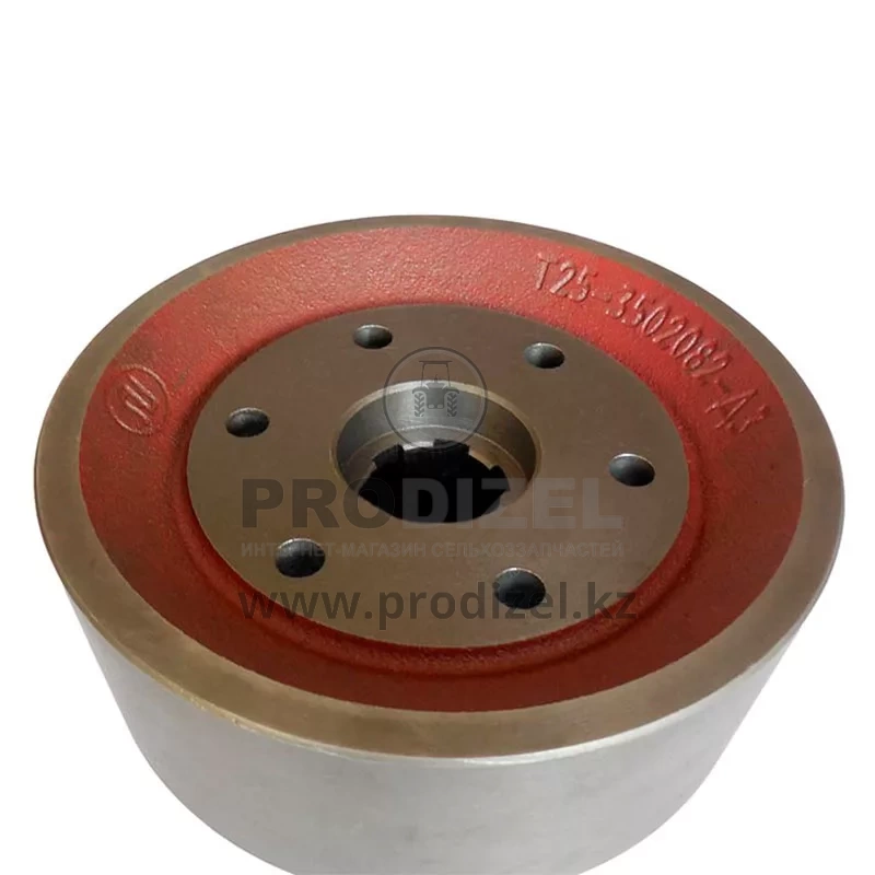 Барабан тормоза Т-40  без/вала