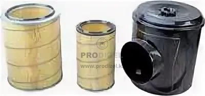 Воздухоочиститель К-744 (без фильтра 2002-05-41)