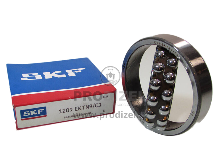 1209 EKTN9/C3  подшипник SKF