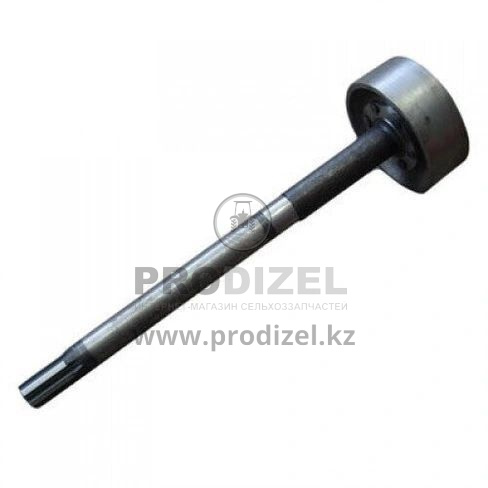 Барабан тормоза Т-40 ЛЕВ в сборе"длин"