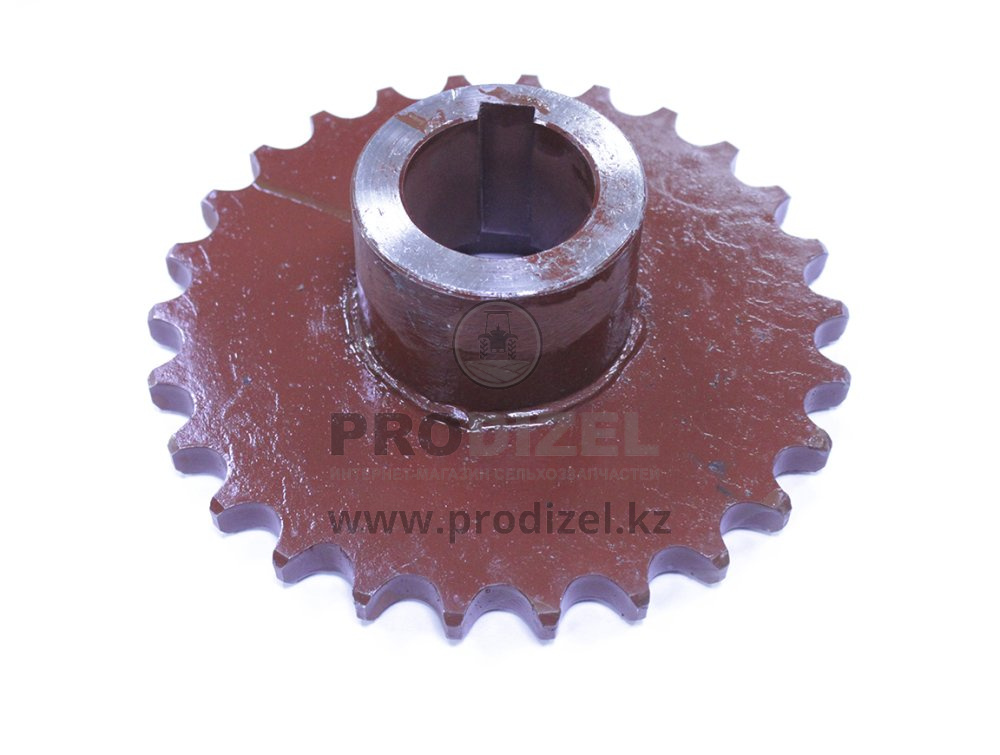 Звездочка ПРФ-145 "Бобруйск" зуб-26 (барабана битера)