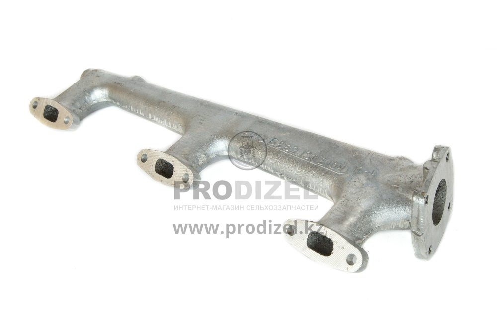 Труба водяная ЯМЗ-238 ПРАВ "Автодизель"