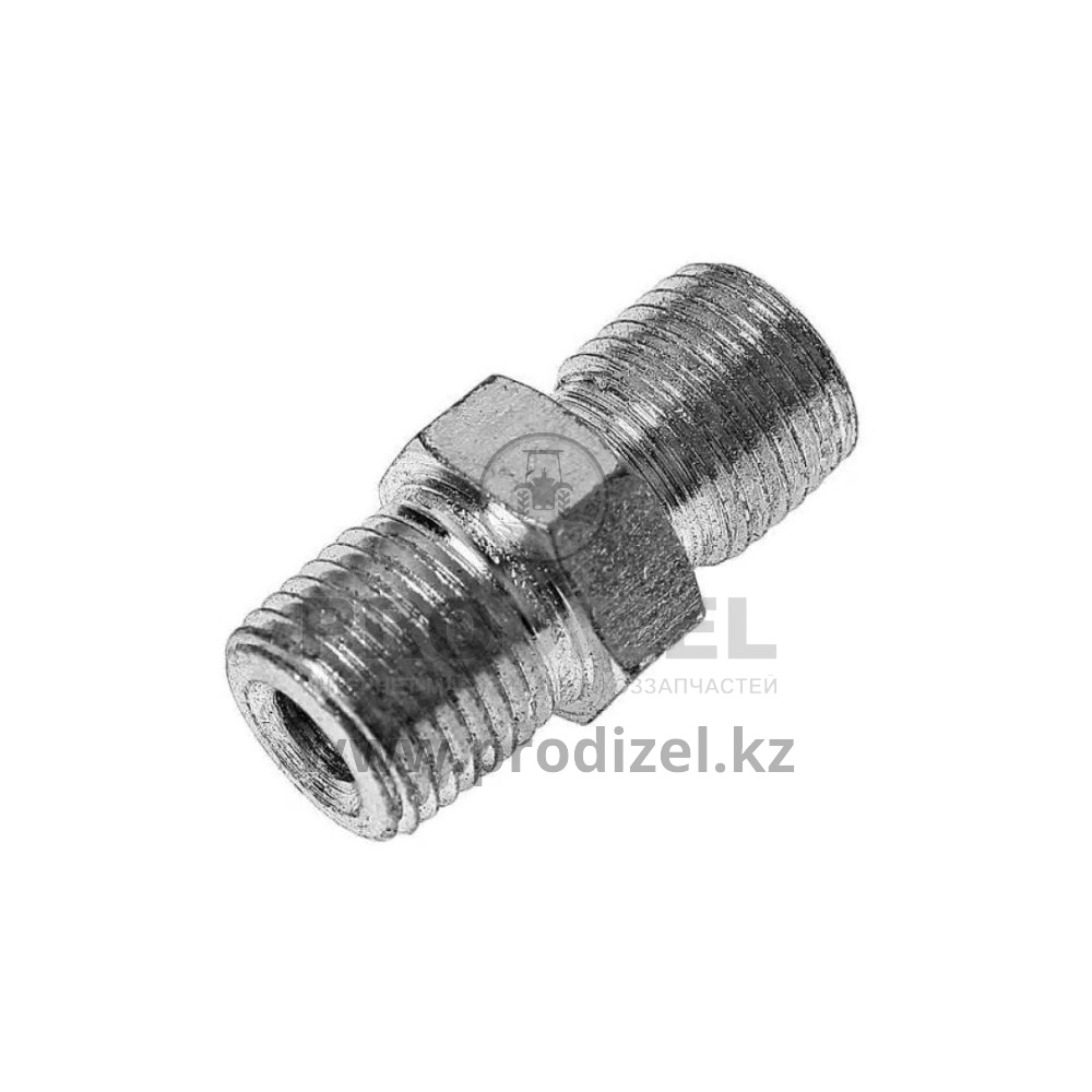 Штуцер соед.S-10/14 мм.(для устан. трубки манометра вместо эл.датчика)XSTIT