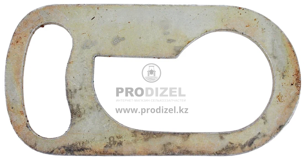 Пластина валика корпуса сцепления МТЗ Минск