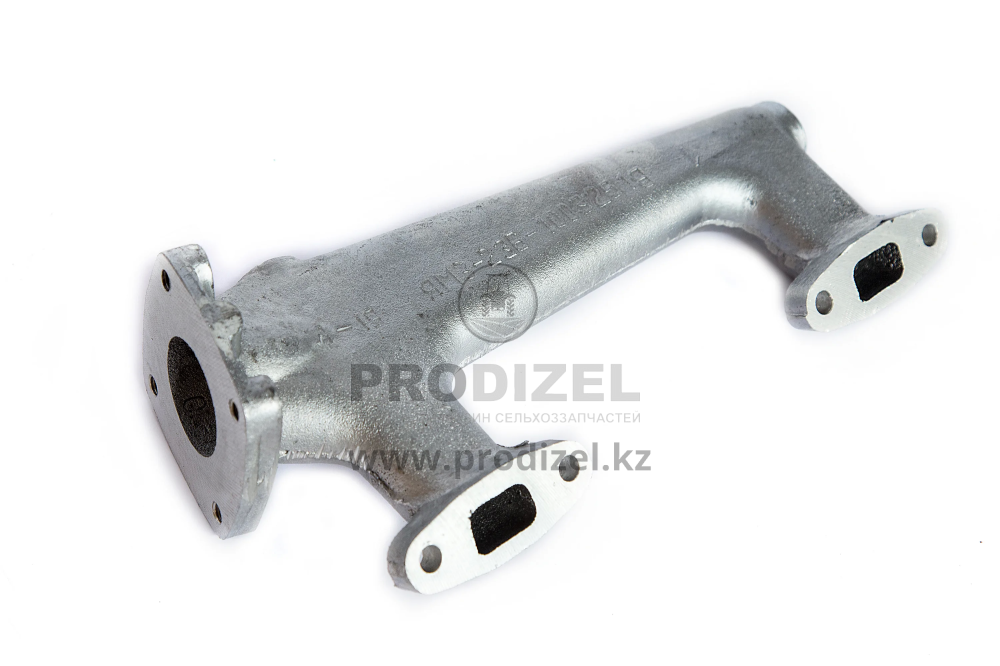 Труба водяная ЯМЗ-236 ЛЕВАЯ "Автодизель"