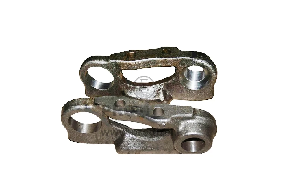 Звено гусен прав Т-130/170