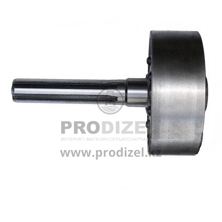 Барабан тормоза Т-40 ПРАВ в сборе"корот"