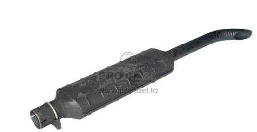 Глушитель  МТЗ-1221