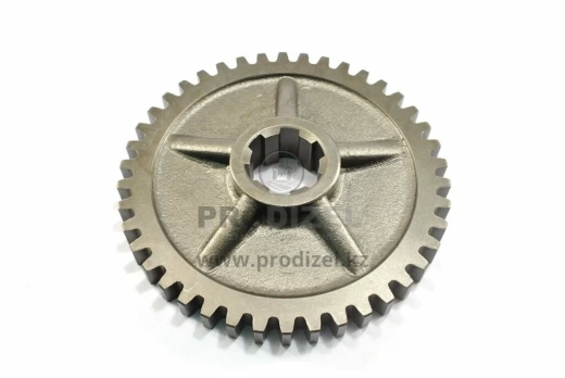 Шестерня Т-25 ХУМзуб-42