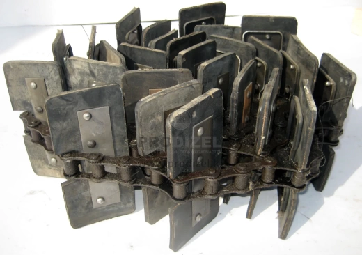 Транспортер колосов.элеватора ДОН.Вектор.Актрос.13 скр.закл.(1-50-14.4-200-3078-228-Р55) "Днепр"