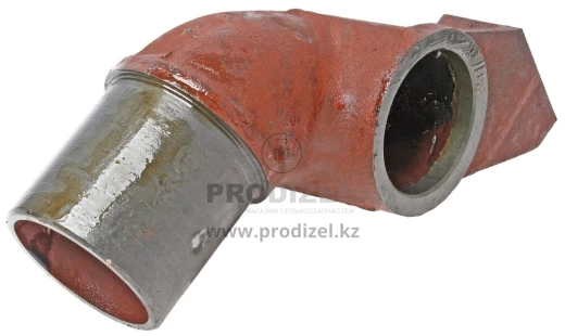 Переходник труба выхлопная МТЗ-1222/1523 ММЗ